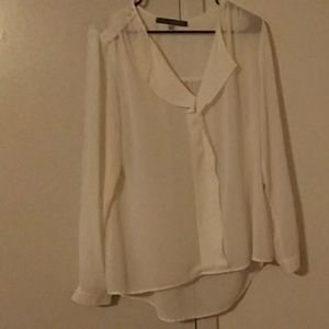Rose and Olive blouse